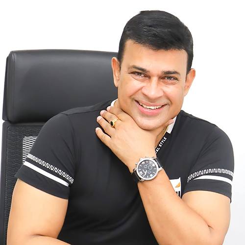 Ranjan Ramanayake profile image